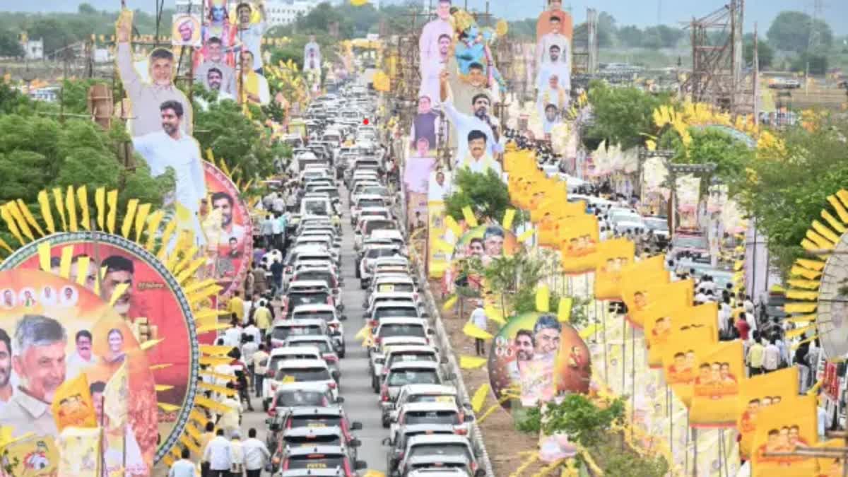Mahanadu 2026 Highlights Women Empowerment and Party Strengthening Agenda..