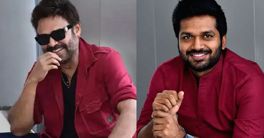 వెంకటేష్ కోసం రెడీ అయిన భారీ షెడ్యూల్.. అసలు ట్విస్ట్ ఇదే!
