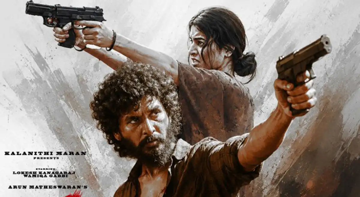 Lokesh Kanagaraj’s DC OTT Release Date Announced