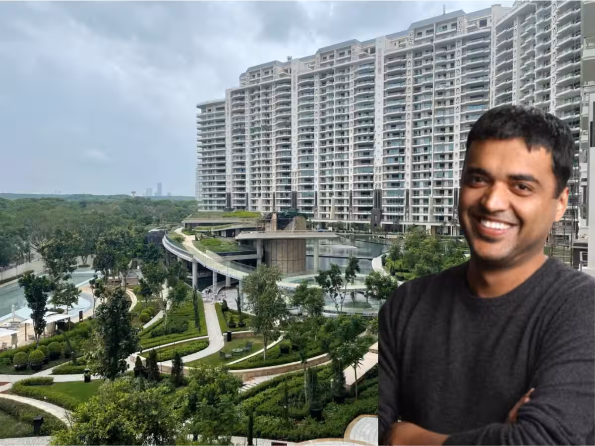 గురుగ్రామ్లో జొమాటో సీఈఓ లగ్జరీ ఫ్లాట్కు భారీ డిమాండ్