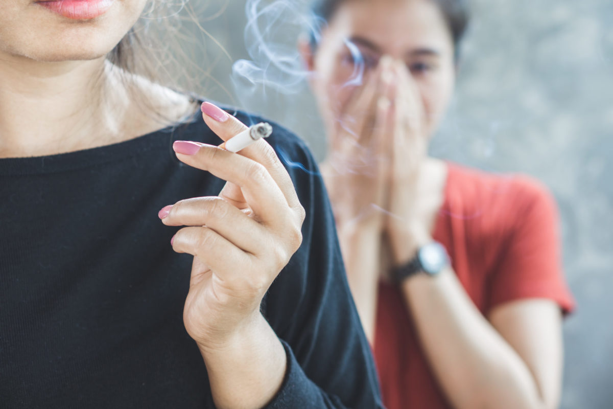 Rising Threat of Secondhand Smoke in India