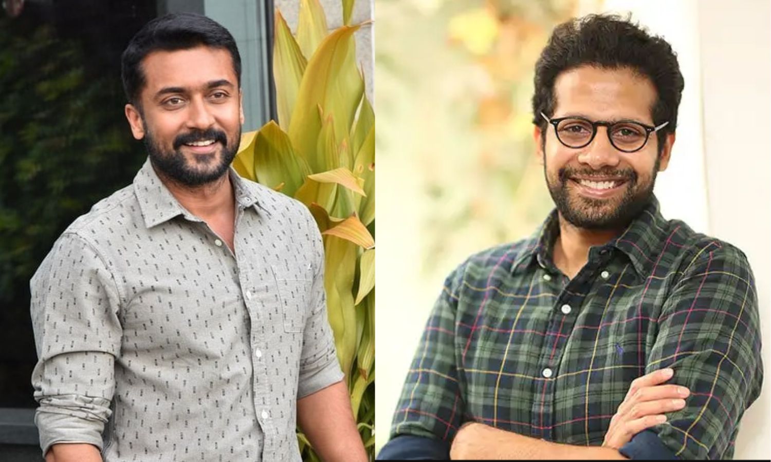 వెంకీ అట్లూరి బయోపిక్‌పై సూర్య ఆసక్తికర వ్యాఖ్యలు