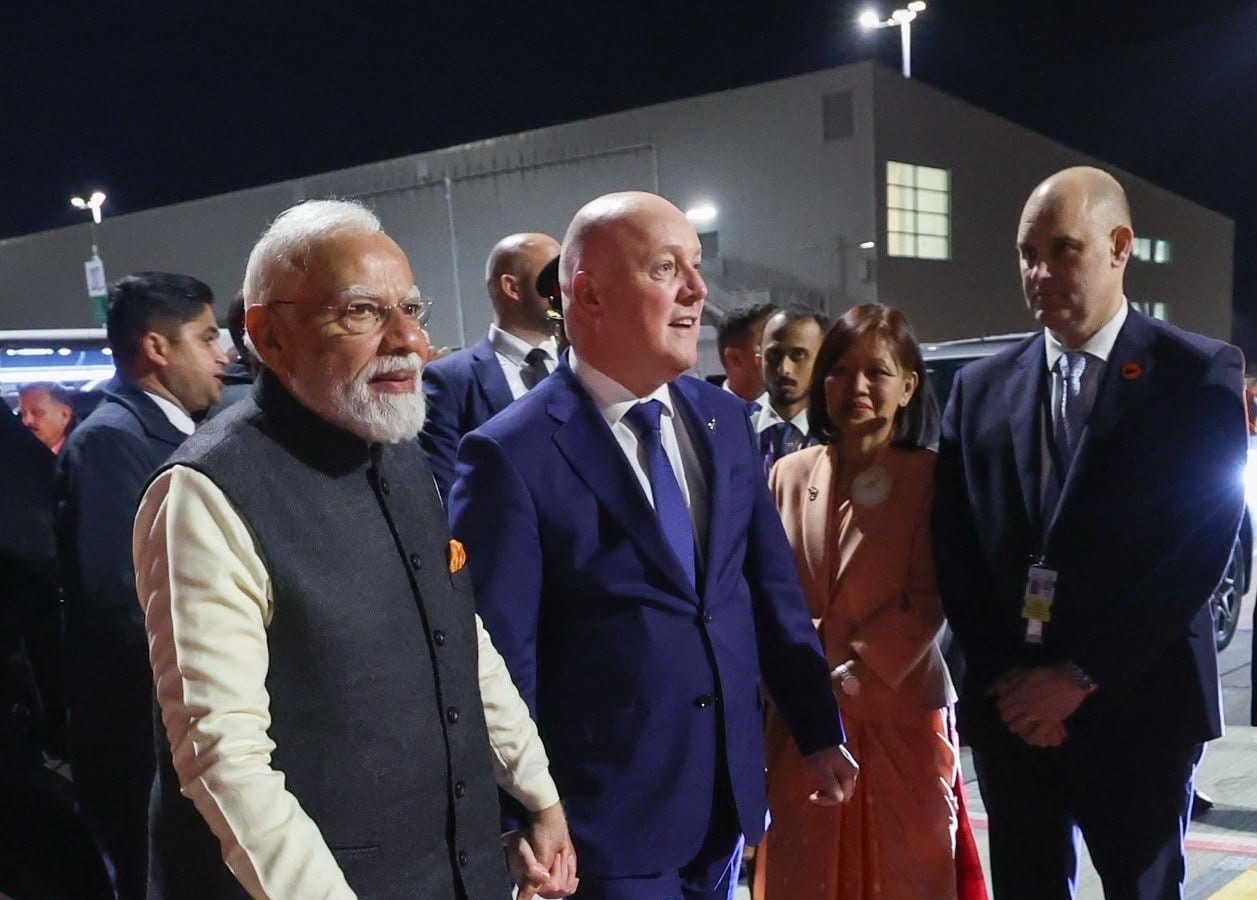 PM Modi Concludes Historic Three-Nation Tour