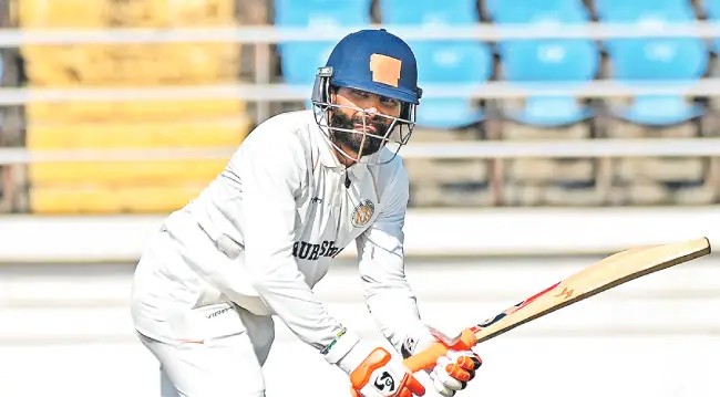 Ranji Trophy: Hyderabad Bowlers Dominate Tripura