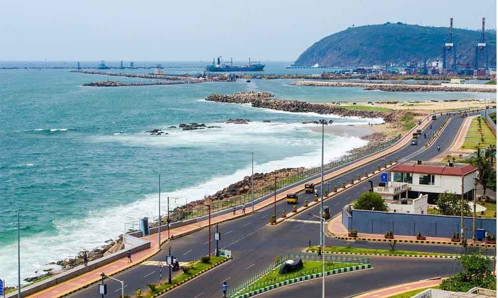 Visakhapatnam Urban Development Gets Central Approval