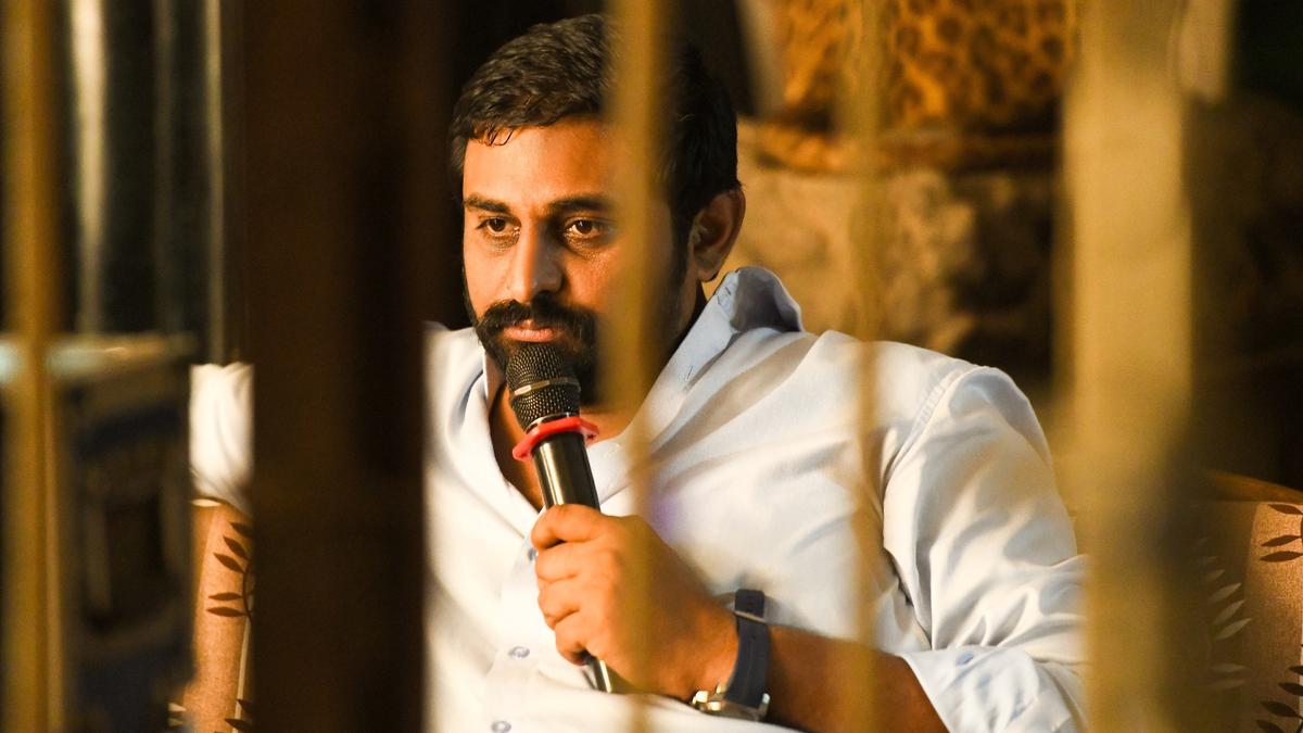కొత్త సినిమాపై అజయ్ భూపతి ఆశలు భారీగా