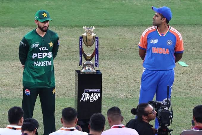 India–Pakistan Match in the Asian Games