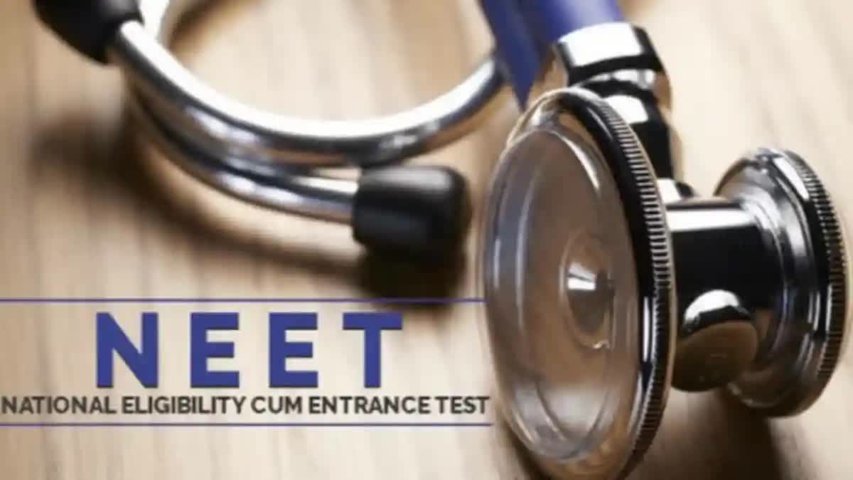 NEET Leak Report Submitted to Parliamentary Standing Committee