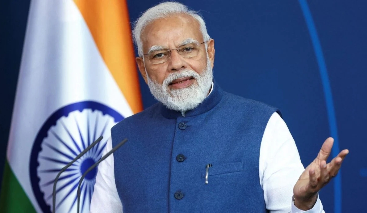 Prime Minister Modi’s Telangana Visit On That Very Day..