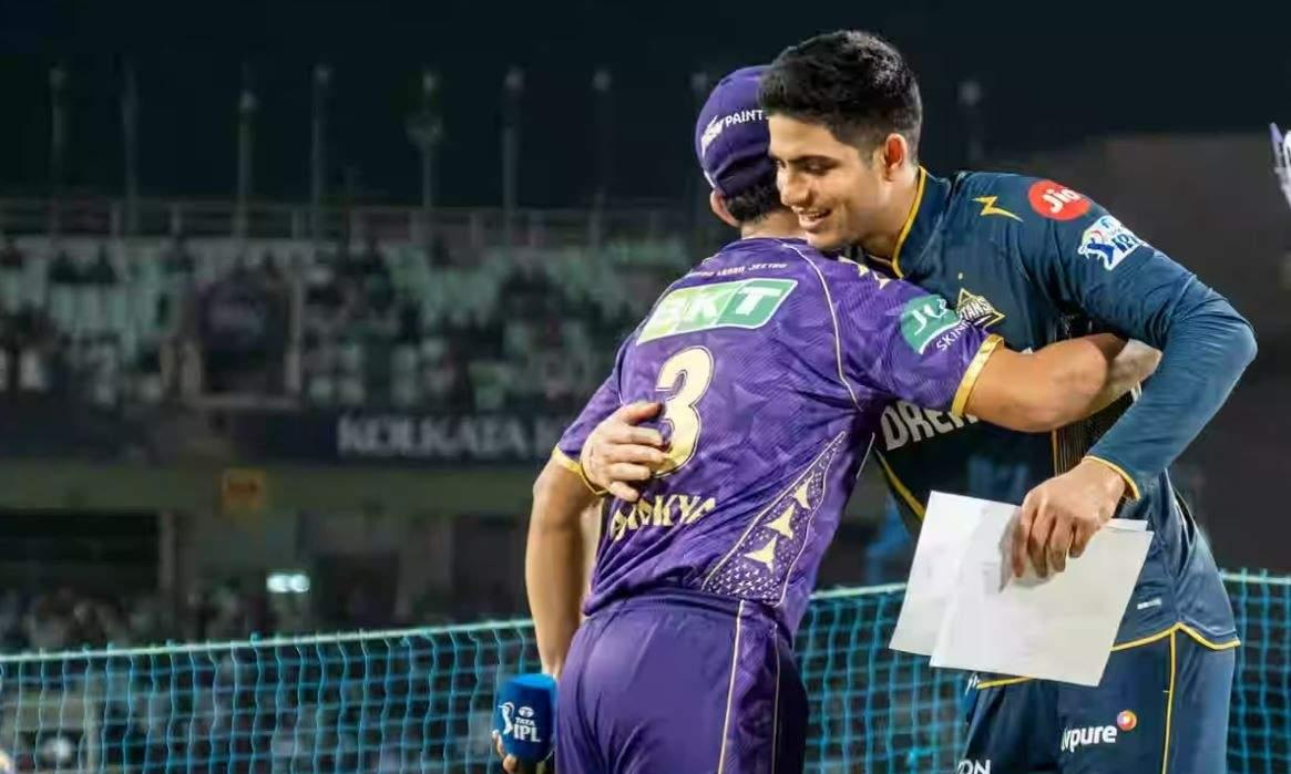 Kolkata-Gujarat Match Creates New IPL History