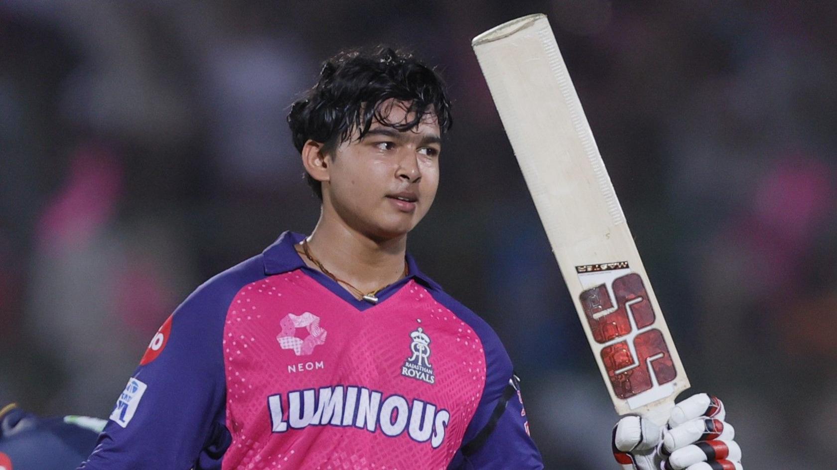 Jos Buttler’s ‘AI’ Joke Highlights Vaibhav’s Extraordinary Talent!