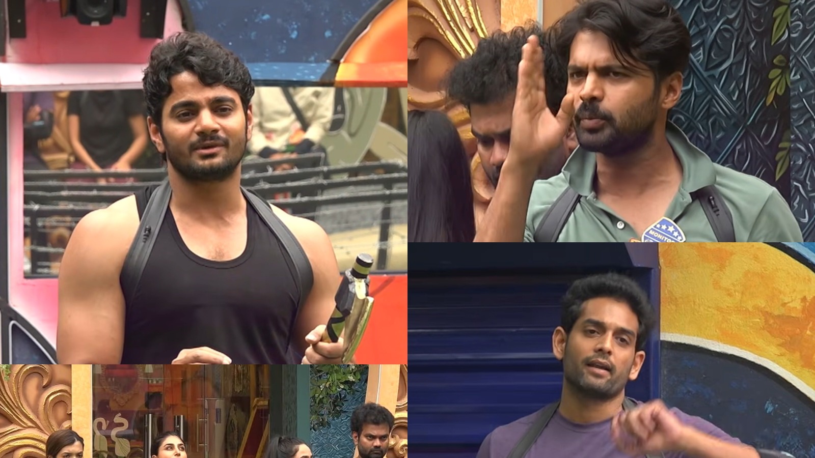 Bigg Boss Telugu 10: Is Trigun the Main Target This Week?