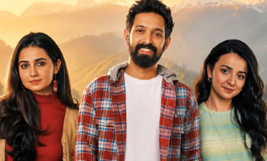 Musafir Cafe OTT Release: When and Where to Watch the Romantic Drama?