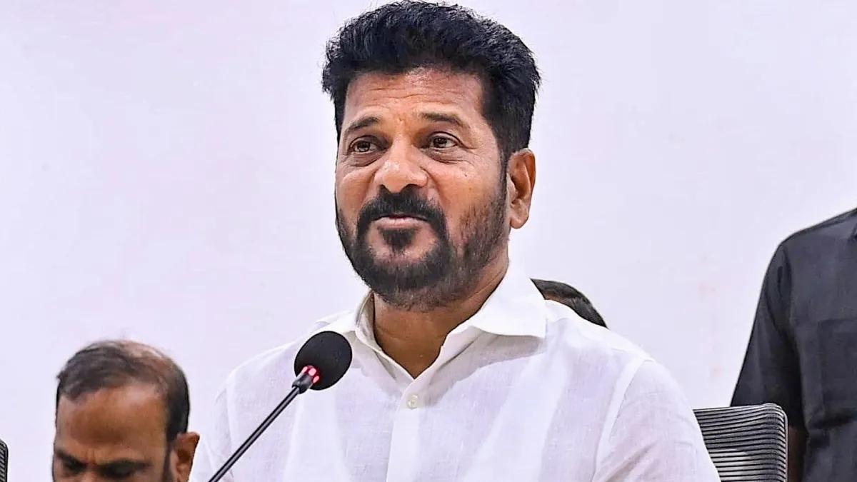మియాపూర్‌ భూములు ప్రభుత్వానివే.. కోట్ల విలువైన భూములను కాపాడాం: సీఎం రేవంత్‌ రెడ్డి