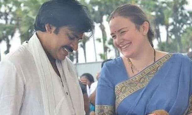 ఫిట్నెస్తో కొత్త లుక్లో పవన్ భార్య అన్నా!