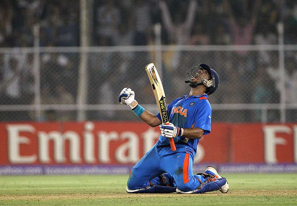 The Cricket World Roars Again for Yuvraj Singh’s Iconic Blitz..!