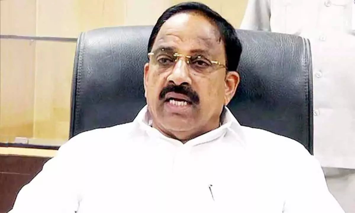 Minister Focuses on Scientific Farming