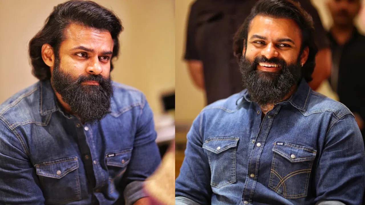 Sai Durgha Tej responds to film delay