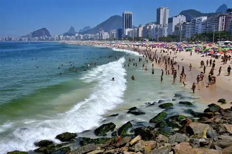 Rio De Janeiro Witnesses Record-Breaking Music Spectacle !