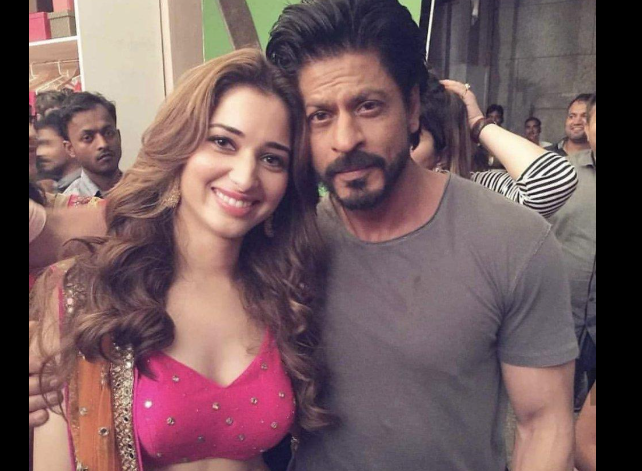 “That Was an Unforgettable Moment in My Life”: Tamannaah