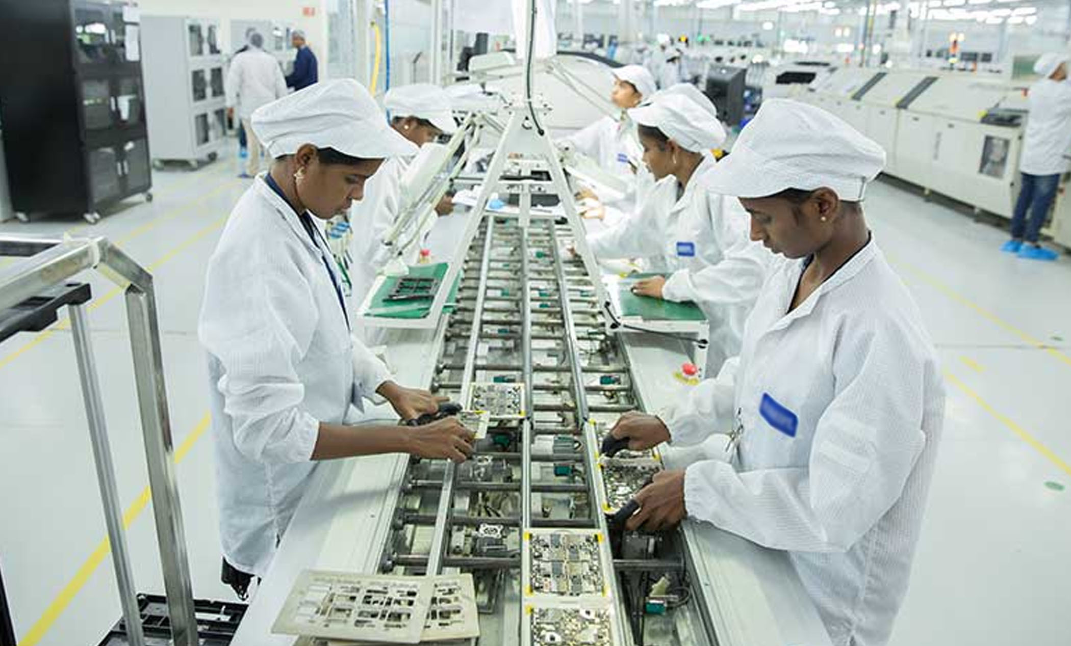 Job Cuts Hit Smartphone Industry