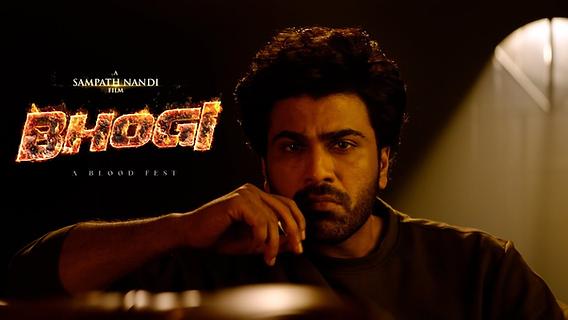 Sharwanand’s ‘Bhogi’ Wraps Powerful Climax..