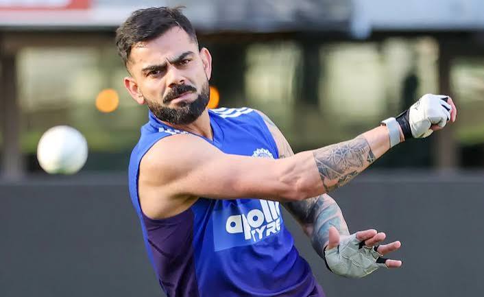 This Could Be My Last World Cup- Kohli