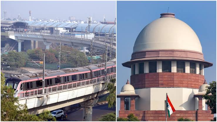 Supreme Court Directs Authorities Not to Shut Delhi Metro Stations or Halt Trains Amid Jantar Mantar Protests