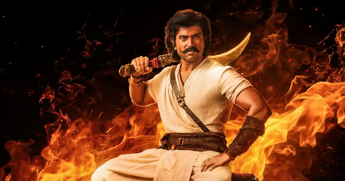 Ranabaali Completes Censor Certification With U/A Rating Ahead of October 16 Release