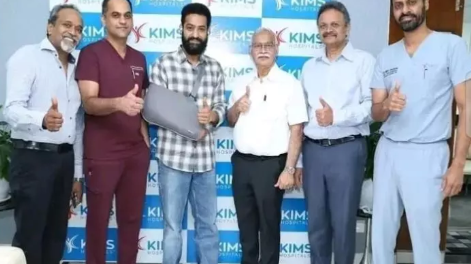 Jr NTR’s Surgery Successful.. Doctors Give Key Update on His Recovery