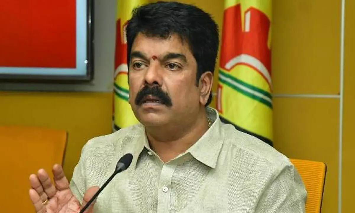 Why Only Me? Bonda Uma Breaks Silence on TDP Controversy