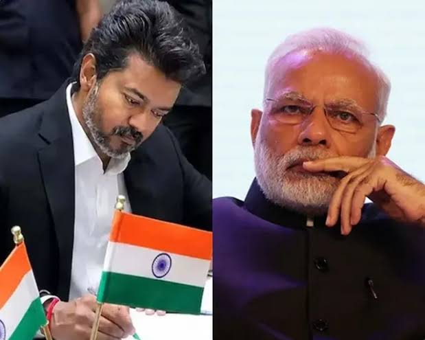 మోదీకి సీఎం విజయ్ లేఖ