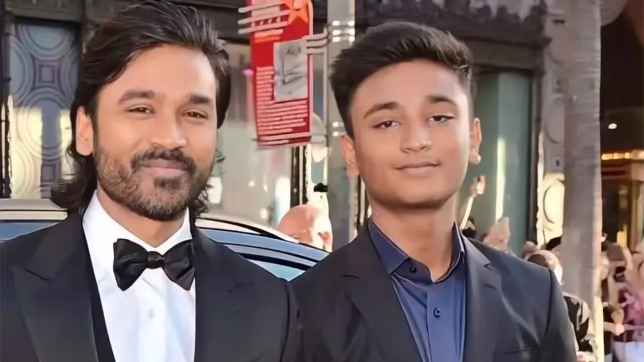 A New Chapter from Dhanush: Son to Make Hero Debut?
