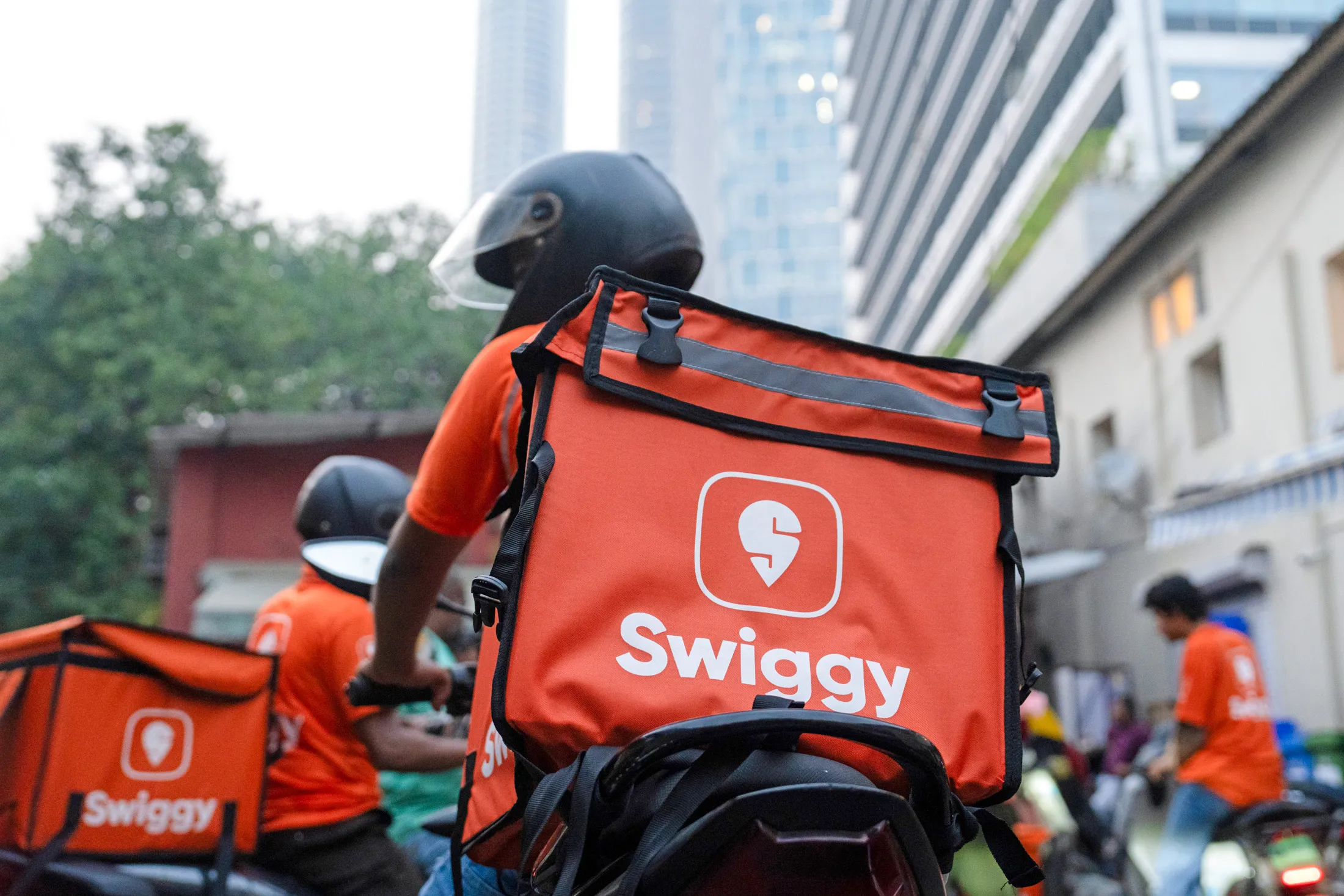 Swiggy’s Growth Graph is Sharply Rising