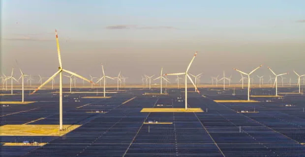 Adani Green Energy Sets New Record