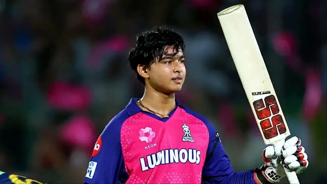Cricket’s Young Sensation Vaibhav Sooryavanshi Commands a Huge Brand Fee