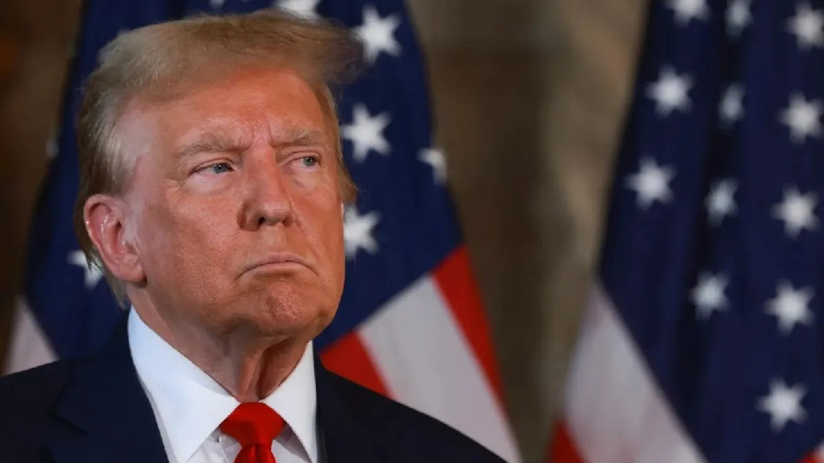 US–China relations back in focus after Trump remarks