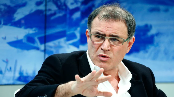 India Needs Faster Growth to Generate Enough Jobs, Says Nouriel Roubini