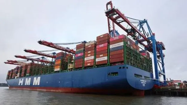 Exports Rise, Trade Deficit Widens