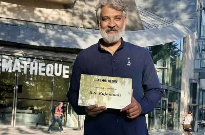ఫ్రాన్స్‌లో రాజమౌళికి అరుదైన గౌరవం