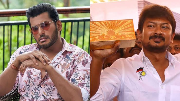 Vishal's Comments on Udhayanidhi Stalin's Arrest Go Viral