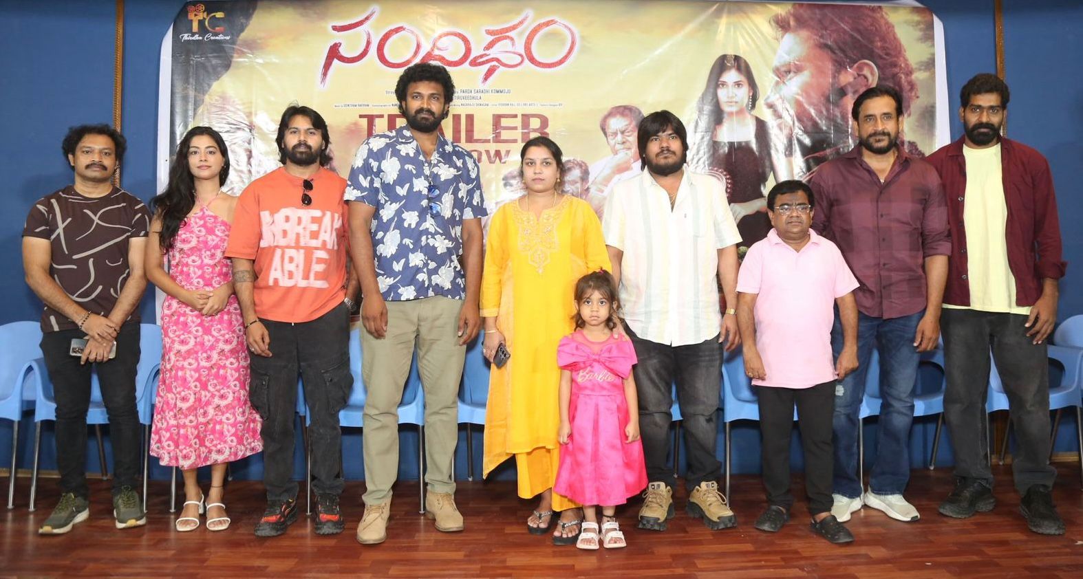 విడుదలకు ముందు ‘సందిగ్ధం’పై ఆసక్తి పెంచిన పార్థసారథి చిత్రం
