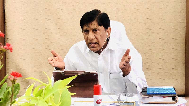 Former MP Boinapally Vinod Kumar Writes Open Letter to CM Revanth Reddy
