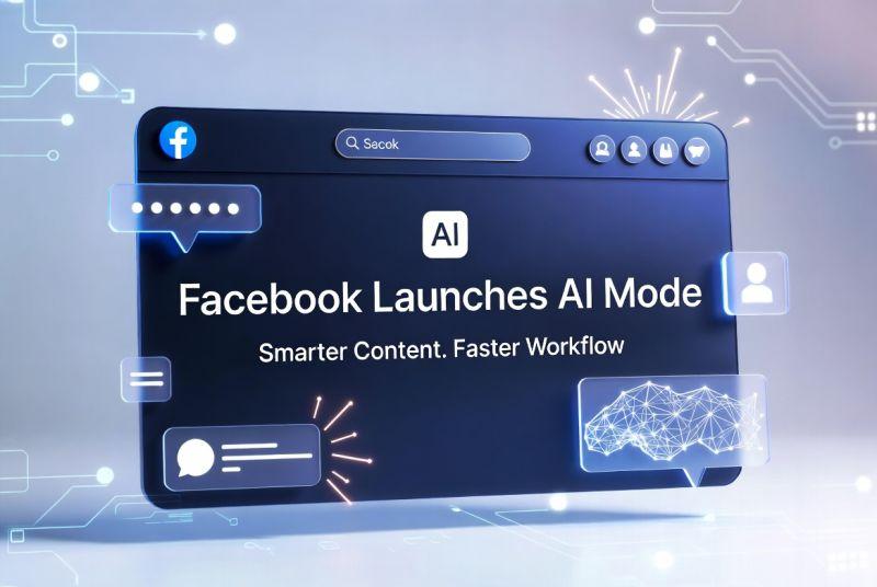 Meta Expands AI Features Across Facebook Platform