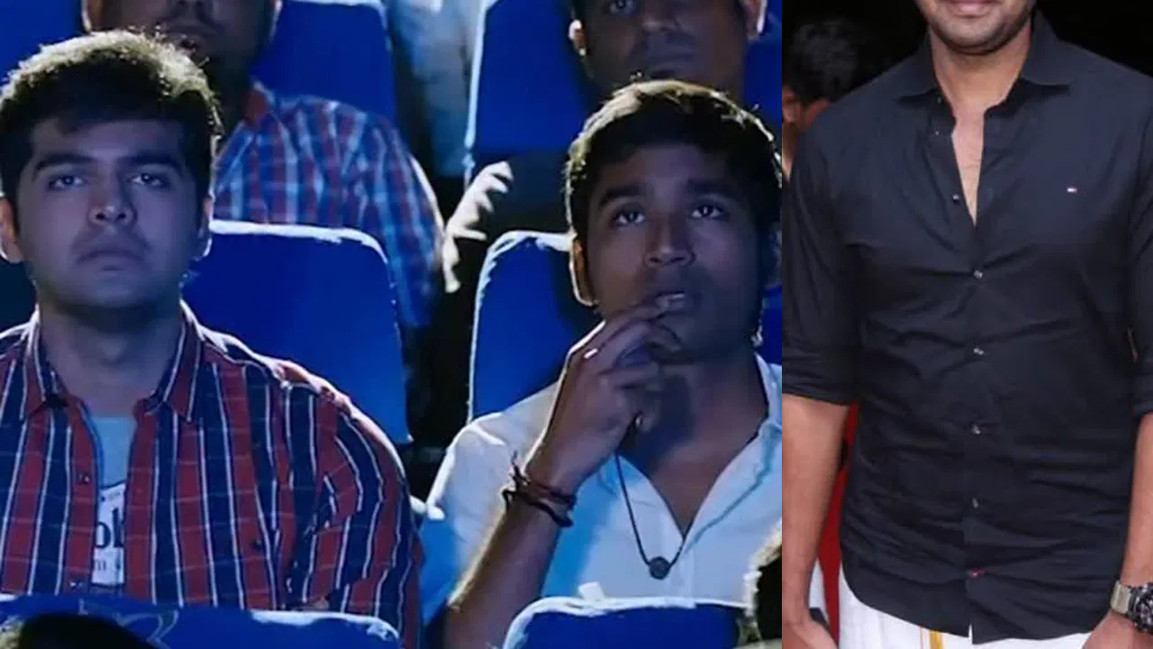 Bigg Boss Telugu 10: Can You Recognise This Actor With Dhanush?