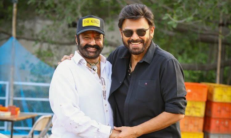 Will Venkatesh and Balakrishna Face Off That Month ?