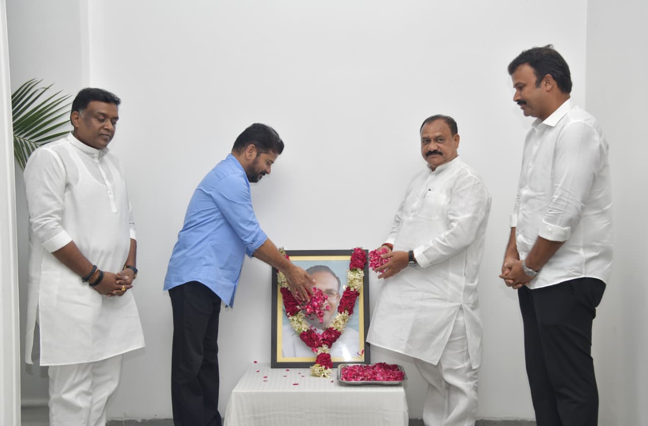 జైపాల్ రెడ్డి ఆశయాలను ముందుకు తీసుకెళ్తాం: రేవంత్ రెడ్డి