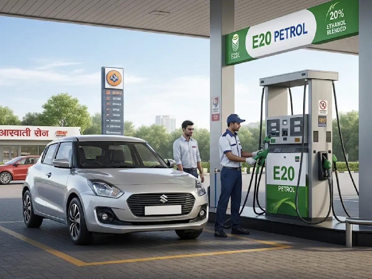 E20 Petrol Undergoes Nationwide Quality Checks