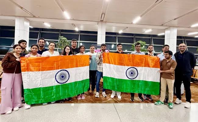 ఫిడే చెస్ ఒలింపియాడ్లో భారత్కు చేదు అనుభవం..