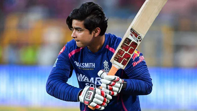 సూర్యవంశీ రికార్డు బ్రేక్ చేసిన సీఎస్‌కే  ప్లేయర్